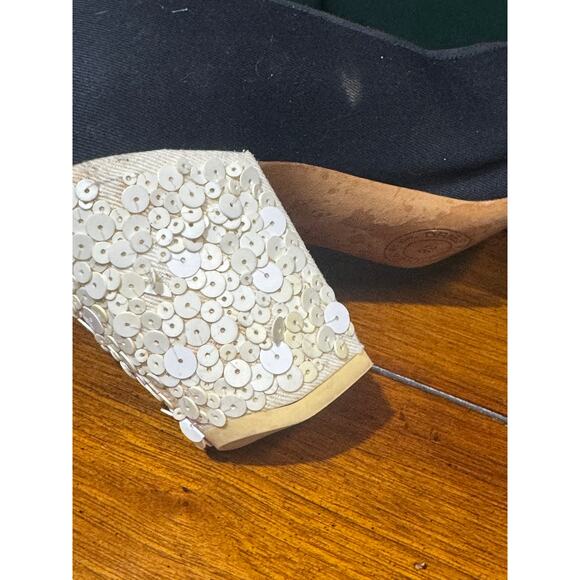 Vintage Dries Van Noten block heels size 38 euro - Picture 5 of 11